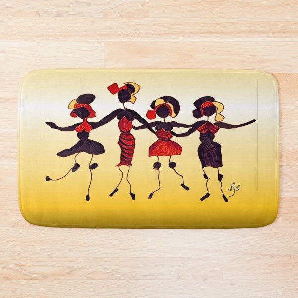 Item preview, Four Sisters in Black designed and sold by Sarah Curtiss.