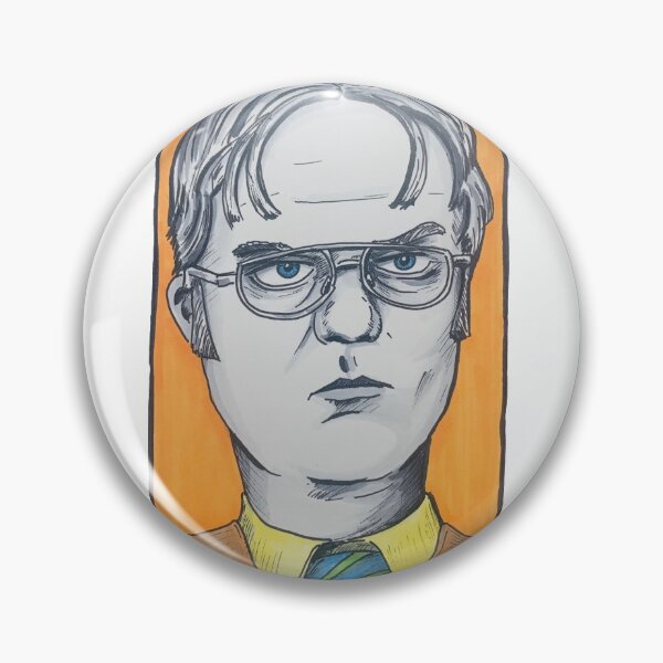 Item preview, Dwight Shrute designed and sold by Smith Adams.