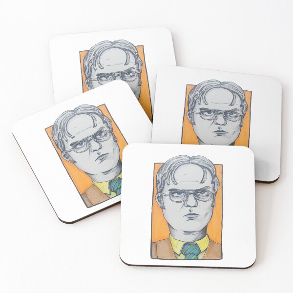 Item preview, Dwight Shrute designed and sold by Smith Adams.