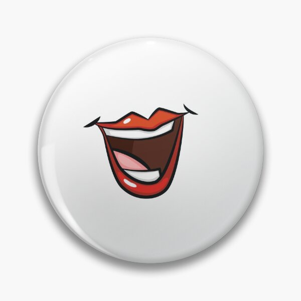 Item preview, Funny Mouth Cartoon illustration designed and sold by Amineharoni.