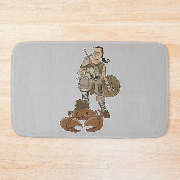 Item preview, The Destroyer of mudcrabs designed and sold by Igor Faun.