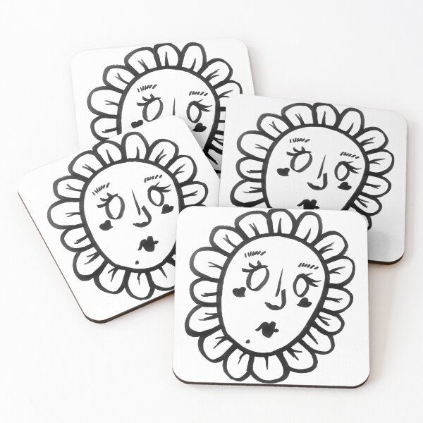 Item preview, Stella Flower designed and sold by Faith McNaughton.
