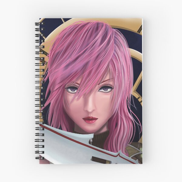Item preview, Lightning Final Fantasy Fanart designed and sold by ByJezie.