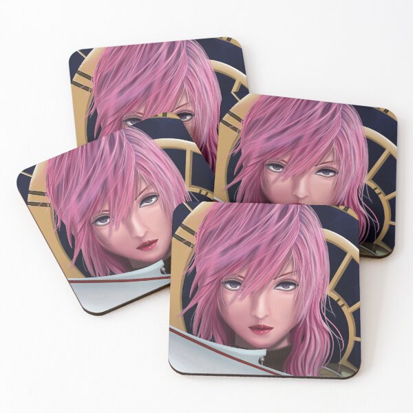 Item preview, Lightning Final Fantasy Fanart designed and sold by ByJezie.