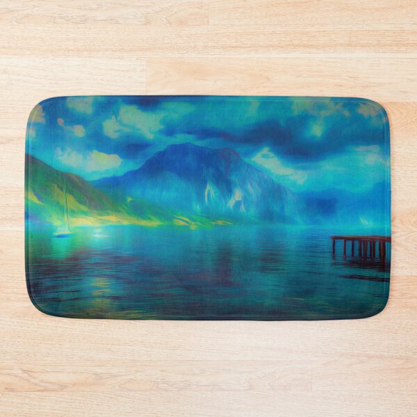 Item preview, The Mystical Lake designed and sold by Londonimages.