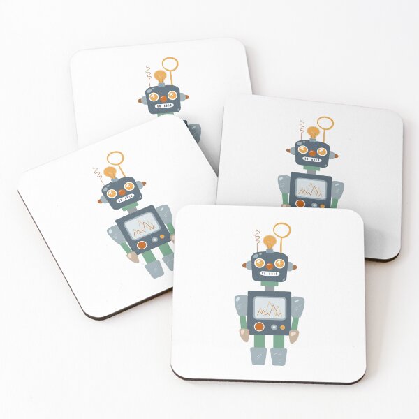 Item preview, Vintage Robot Toy designed and sold by Elsbet.