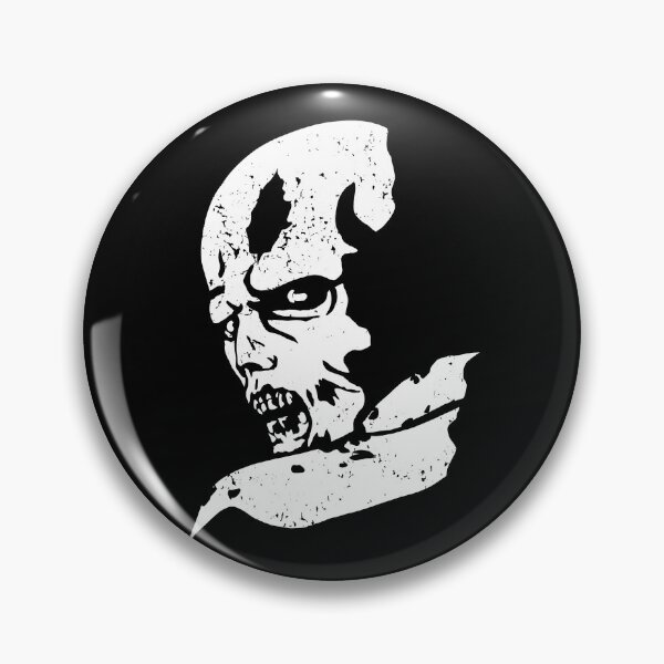 Item preview, Zombie Head designed and sold by CCCDesign.