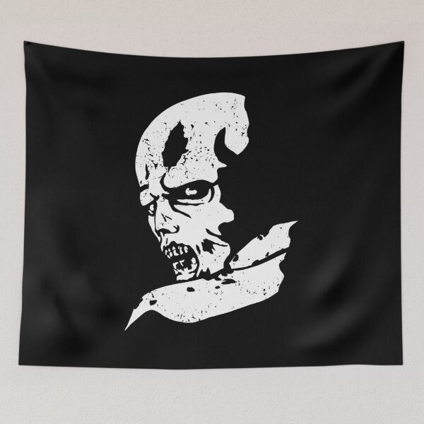 Item preview, Zombie Head designed and sold by CCCDesign.