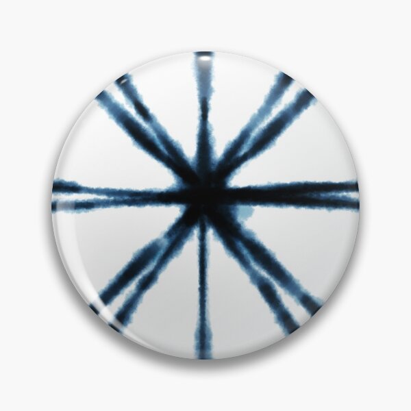 Item preview, Shibori dark lines designed and sold by NatGonzalez.