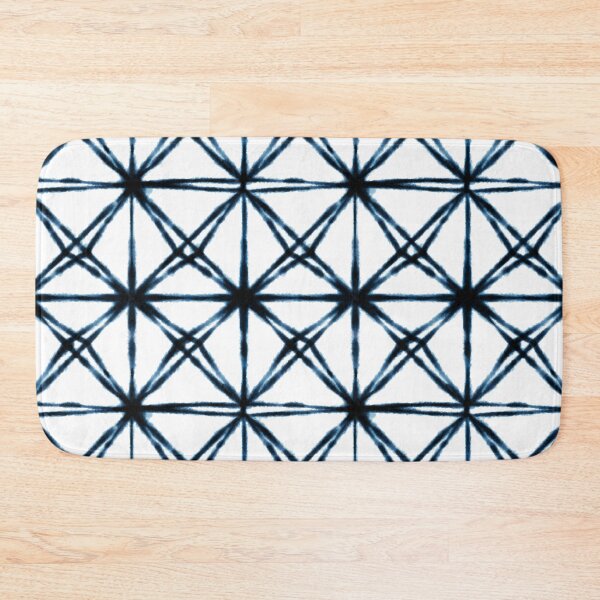 Item preview, Shibori dark lines designed and sold by NatGonzalez.