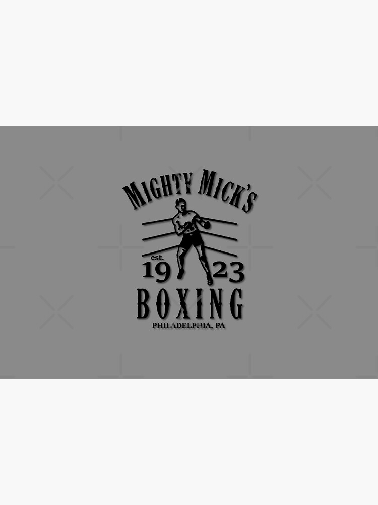 Mighty Mick's Gym by FantasySkyArt