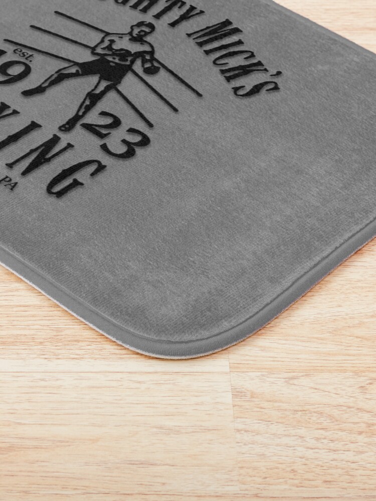 Alternate view of Mighty Mick's Gym Bath Mat