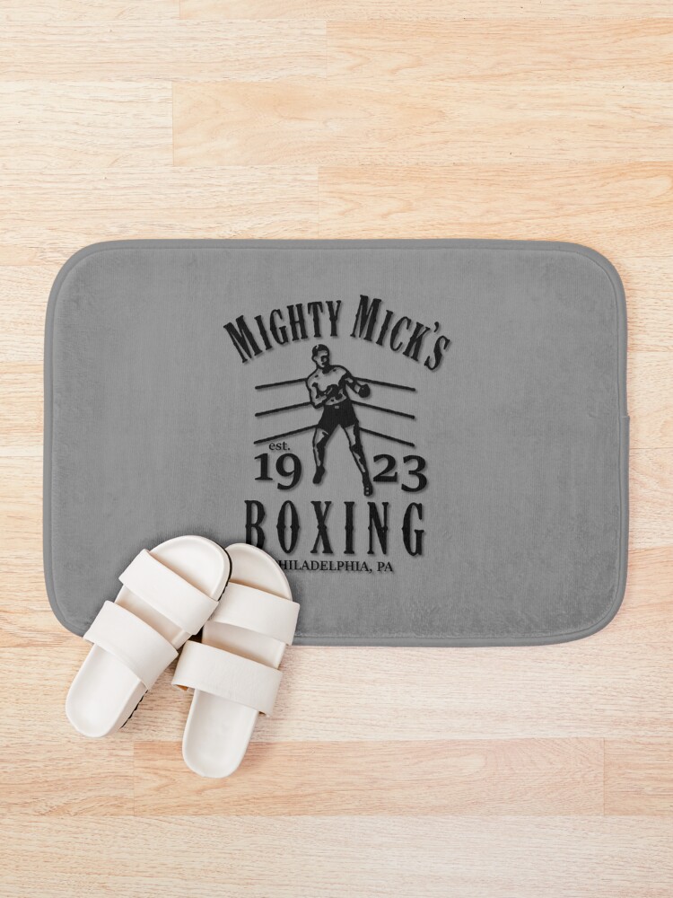 Alternate view of Mighty Mick's Gym Bath Mat