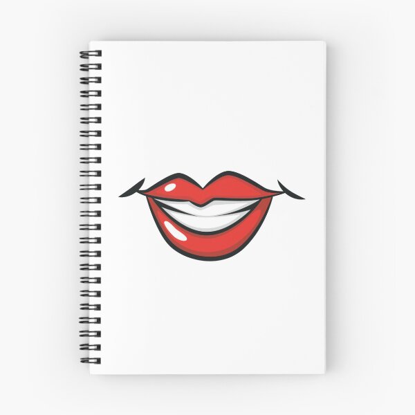 Item preview, Funny Mouth Cartoon illustration designed and sold by Amineharoni.