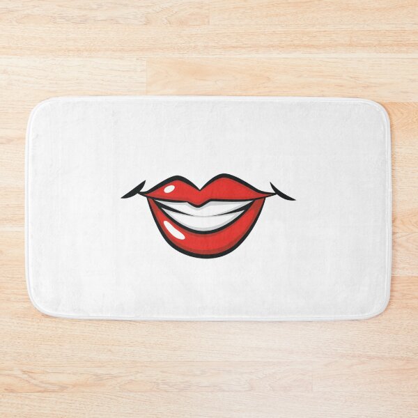 Item preview, Funny Mouth Cartoon illustration designed and sold by Amineharoni.