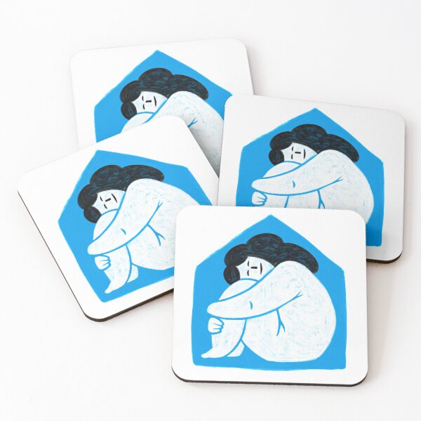 Item preview, Stay Safe, Stay Home designed and sold by curiocabinet.