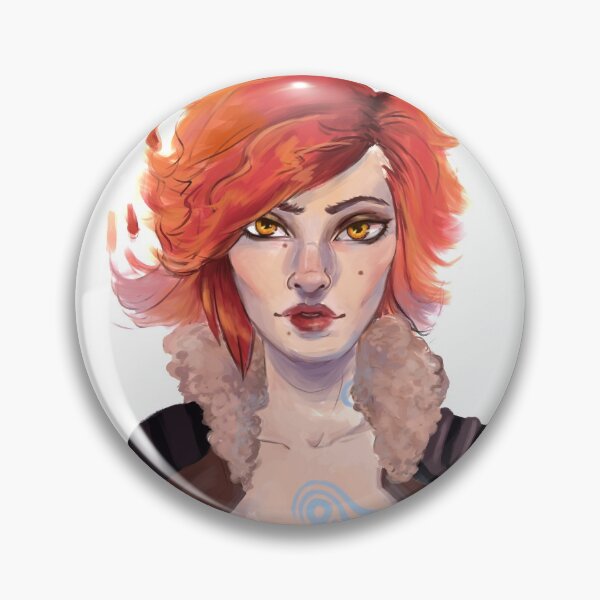 Item preview, Lilith - Fire designed and sold by lunarskeleton.