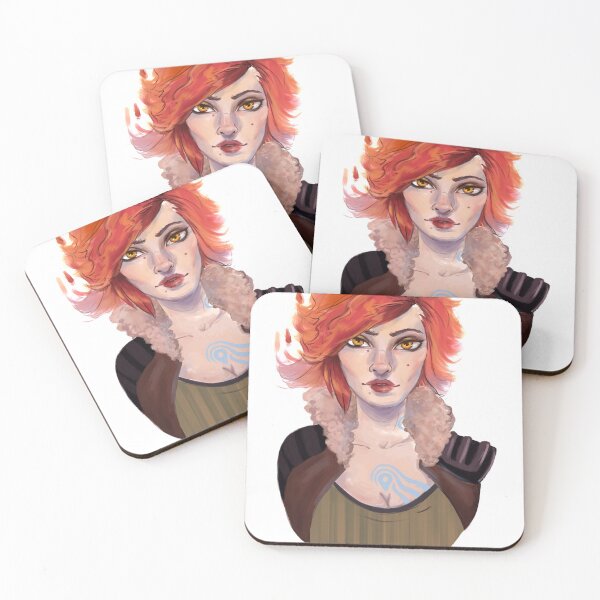 Item preview, Lilith - Fire designed and sold by lunarskeleton.