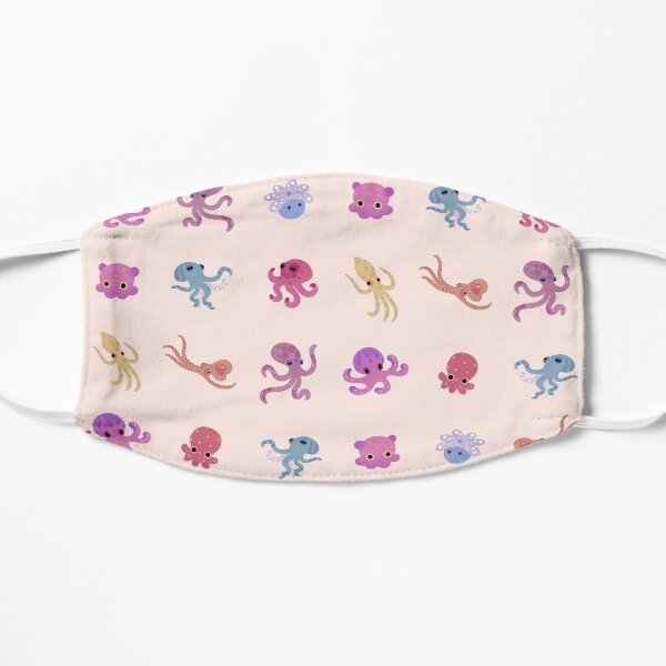 Octopus Flat Mask