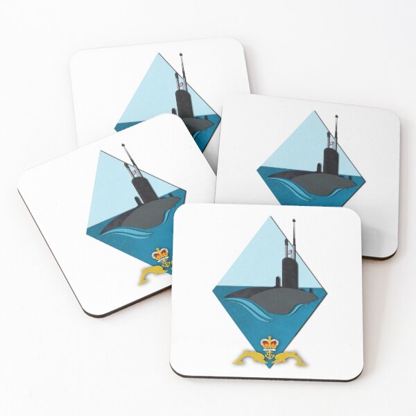 Item preview, Trafalgar Class Submarine designed and sold by PhoebeFoster.