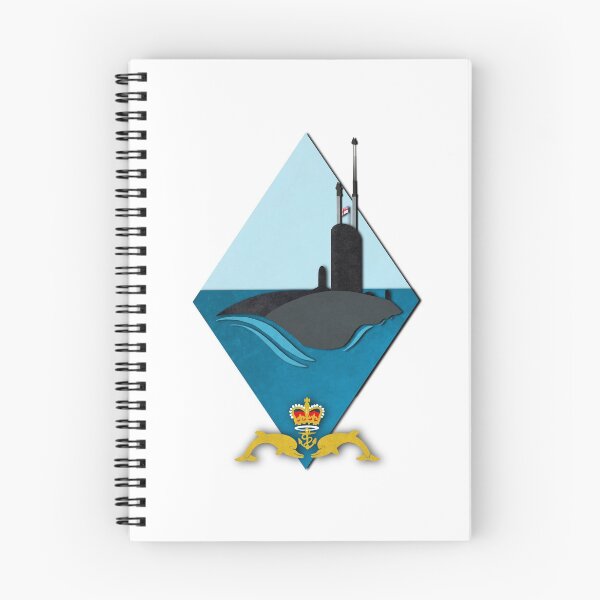 Item preview, Trafalgar Class Submarine designed and sold by PhoebeFoster.