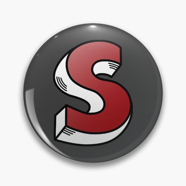Item preview, The Letter S designed and sold by FinlayMcNevin.