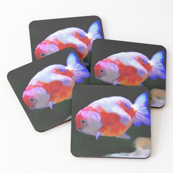 Item preview, Ranchu designed and sold by izzycreates.
