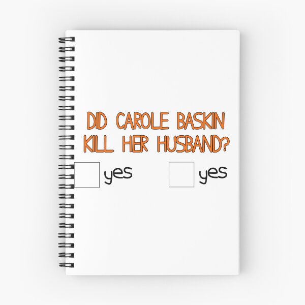 Item preview, Did Carole Baskin Kill Her Husband designed and sold by hannahsshop.