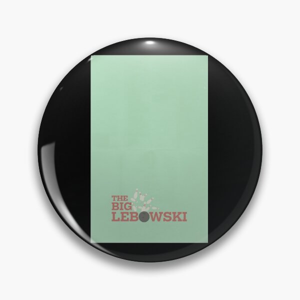 Item preview, The big Lebowski designed and sold by filmsandbooks.