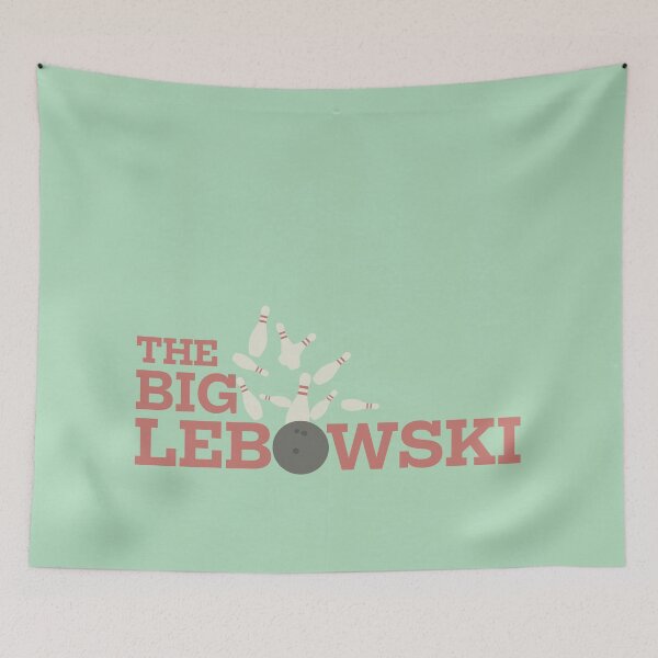 Item preview, The big Lebowski designed and sold by filmsandbooks.