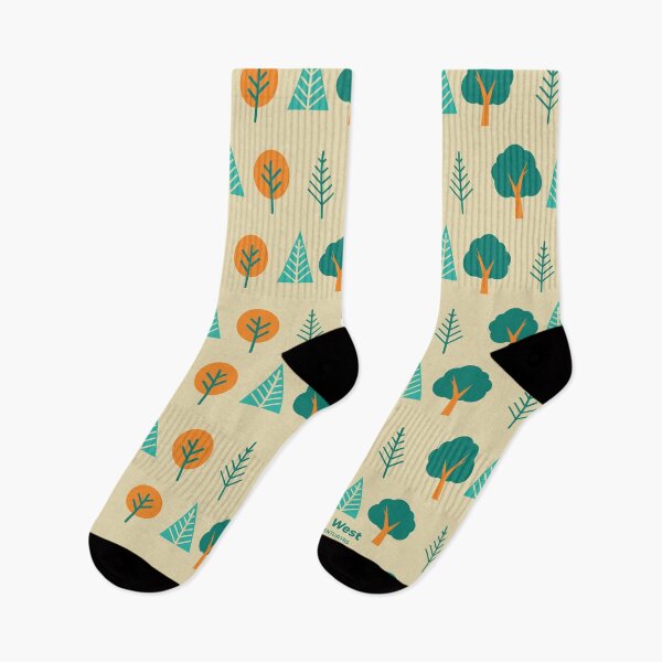Item preview, "The Trees"  Retro Camp Design designed and sold by BobbyWest1965.