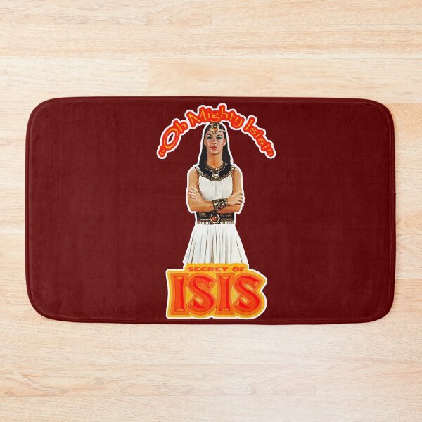 Item preview, Oh Mighty Isis - Secrets of Isis Tribute designed and sold by 90snerd.