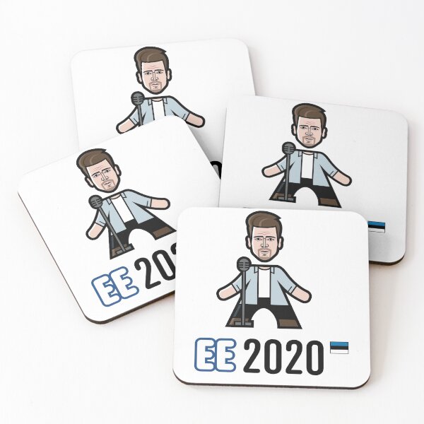 Aperçu de l'œuvre Estonie 2020 créée et vendue par Ben Morris.