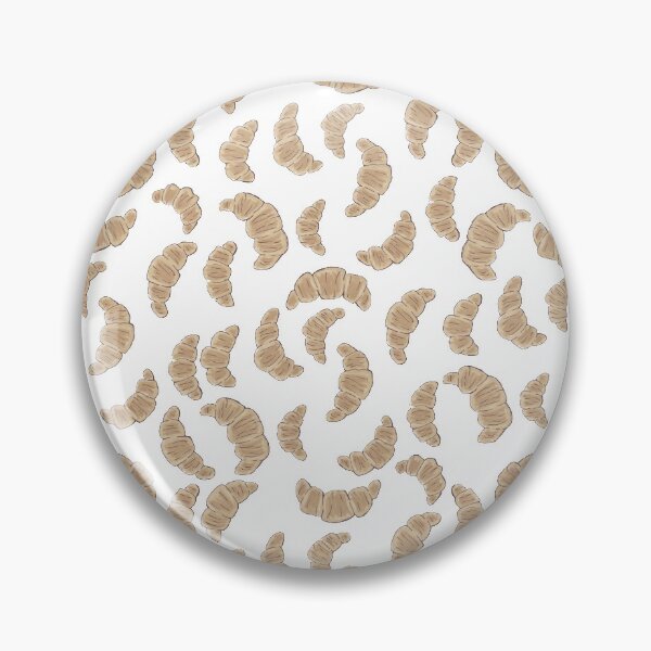 Item preview, Croissant Pattern designed and sold by marie scowen.