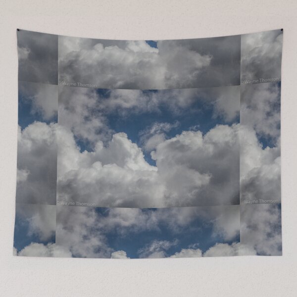 Item preview, In The Clouds designed and sold by Wayne Thomson.