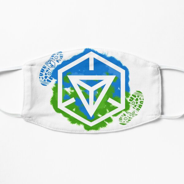 Ingress game power Mask