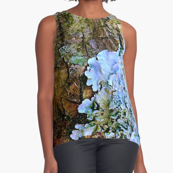 Sleeveless Top
