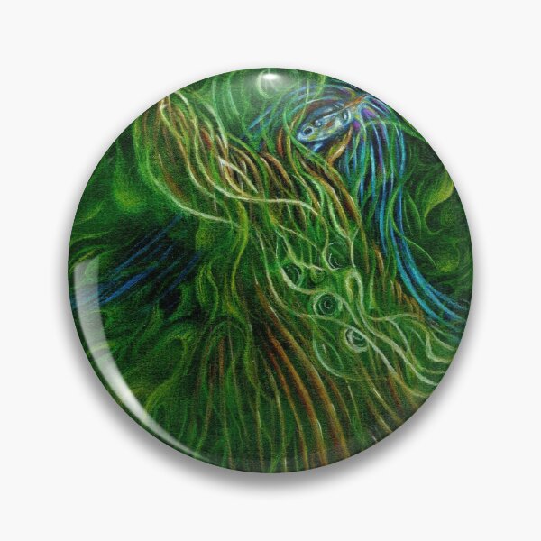 Item preview, The Woman from Far Away designed and sold by BCooperArt.