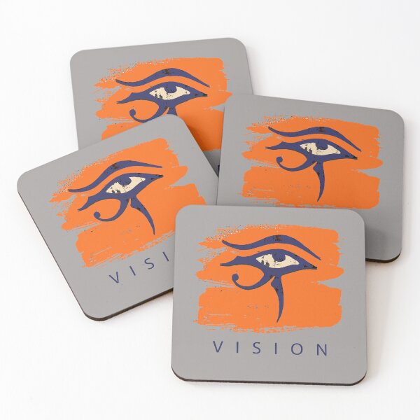 Item preview, The Eye of Horus Ra Blue Ancient Symbol  designed and sold by WhitesDesigns.