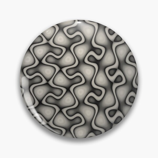 Item preview, Wiggle Room (black and white pattern) designed and sold by Lyle Hatch.
