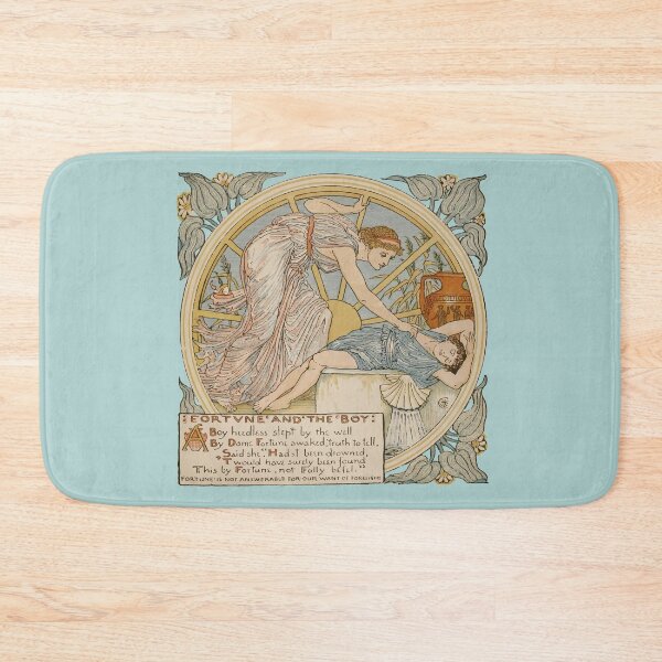 Item preview, Fortune and the Boy designed and sold by philozei.