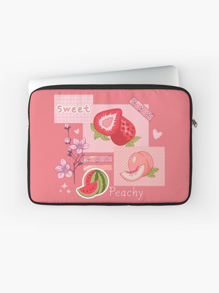 The lavender study mess with school supplies (pink) Sticker for Sale by  AnGoArt