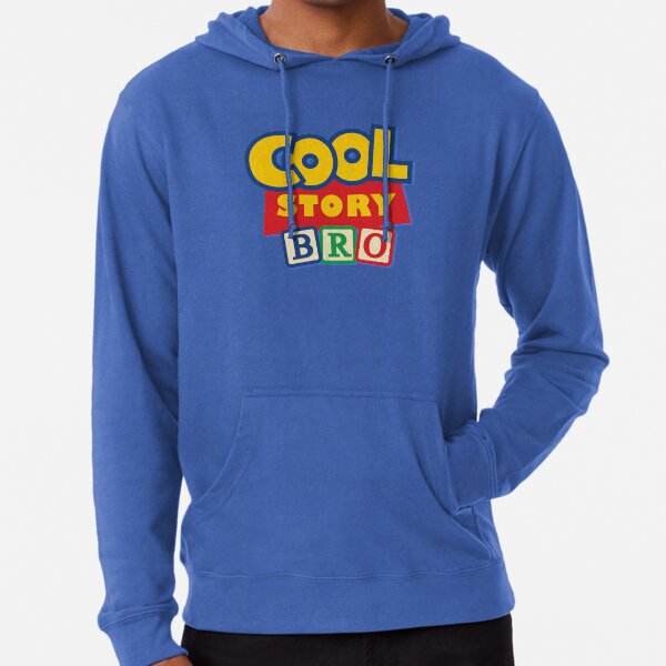 Cool story shop bro sweater