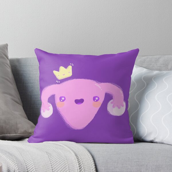 Item preview, Queen Cuterus - Super Cute Cuterus - Kawaii Cuterus designed and sold by perdita00.