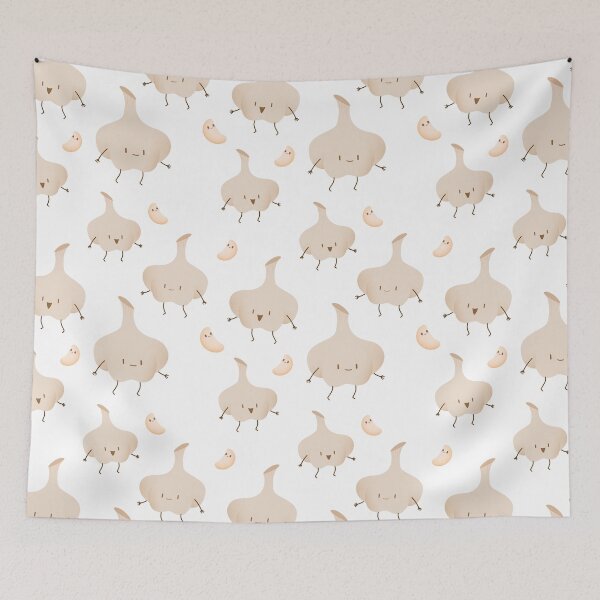 Item preview, GARLIC designed and sold by TheGarabitos.