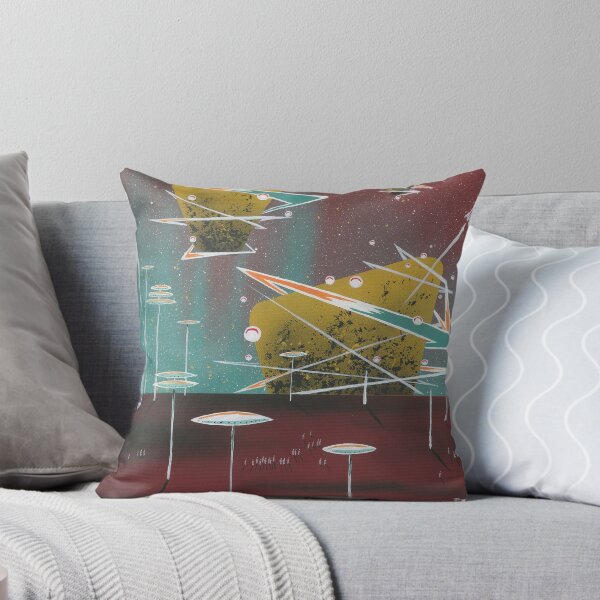 Item preview, Rocket Rendezvous designed and sold by David Zackus.