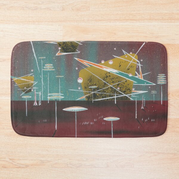 Item preview, Rocket Rendezvous designed and sold by David Zackus.