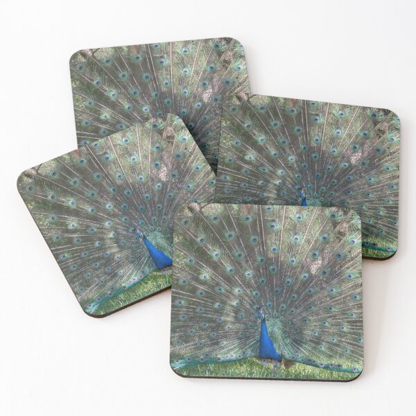 Item preview, Peacock designed and sold by Zina Stromberg.