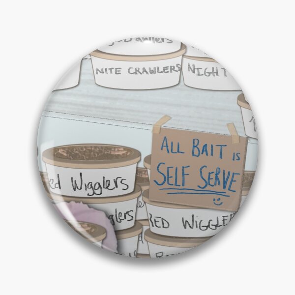 Item preview, Fridge Full of Worms! designed and sold by GreenElizabeth.