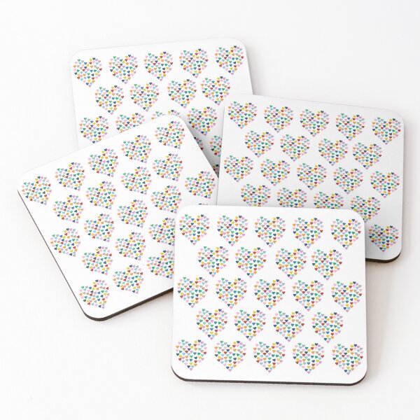 Item preview, Hearts Heart Multiple designed and sold by ProjectM.